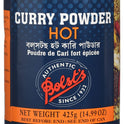 Curry Powder Hot