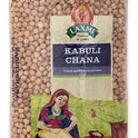 Kabuli Chana (Chick Peas)