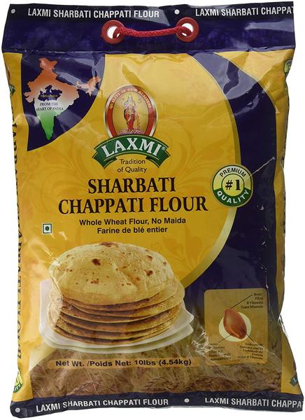 Sharbati Chappati Flour