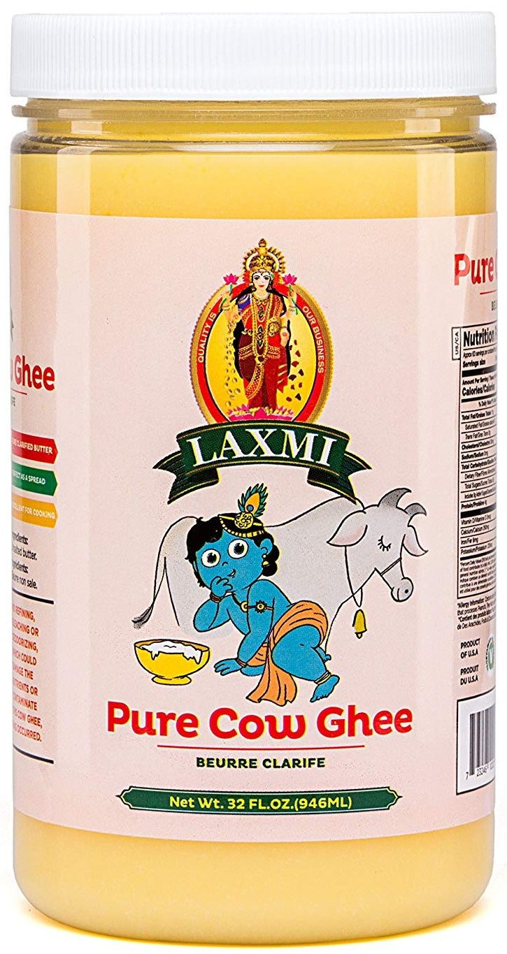 Pure Cow Ghee