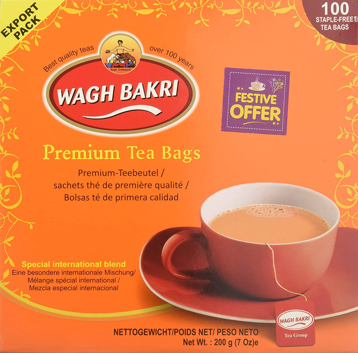 Premium Tea Bags