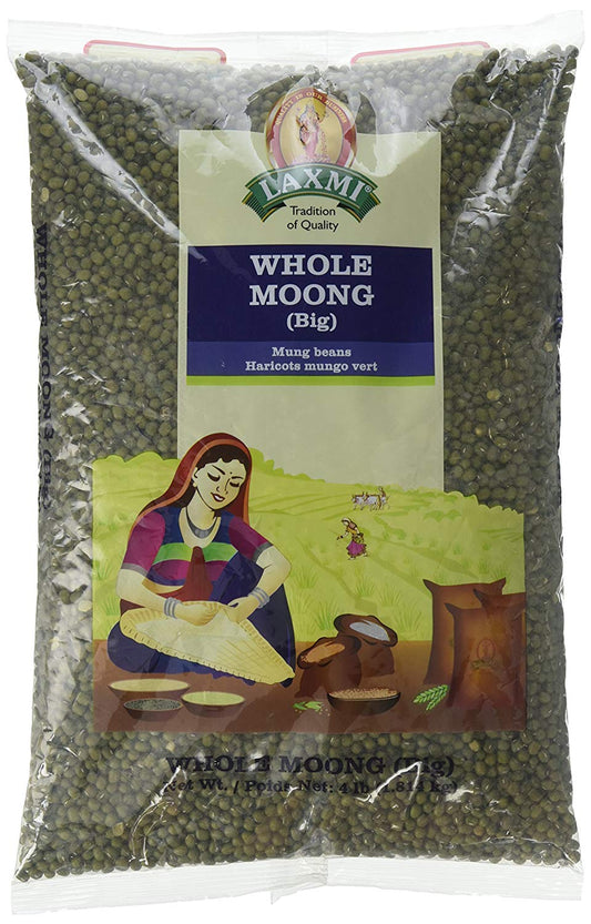 Whole Moong (Big)