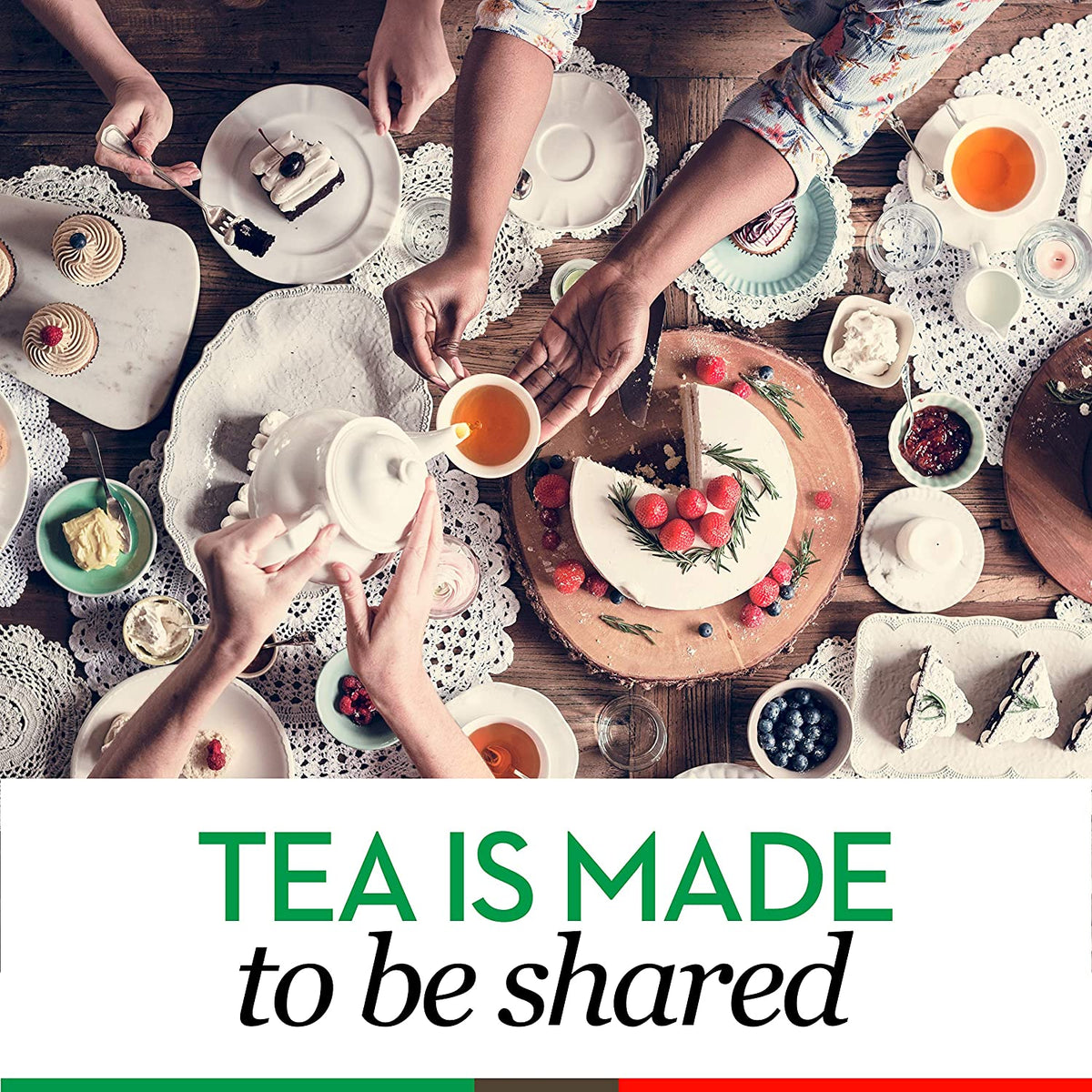 Tea bags