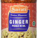 Ginger Pickle in Oil