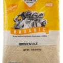 Organic Broken Rice