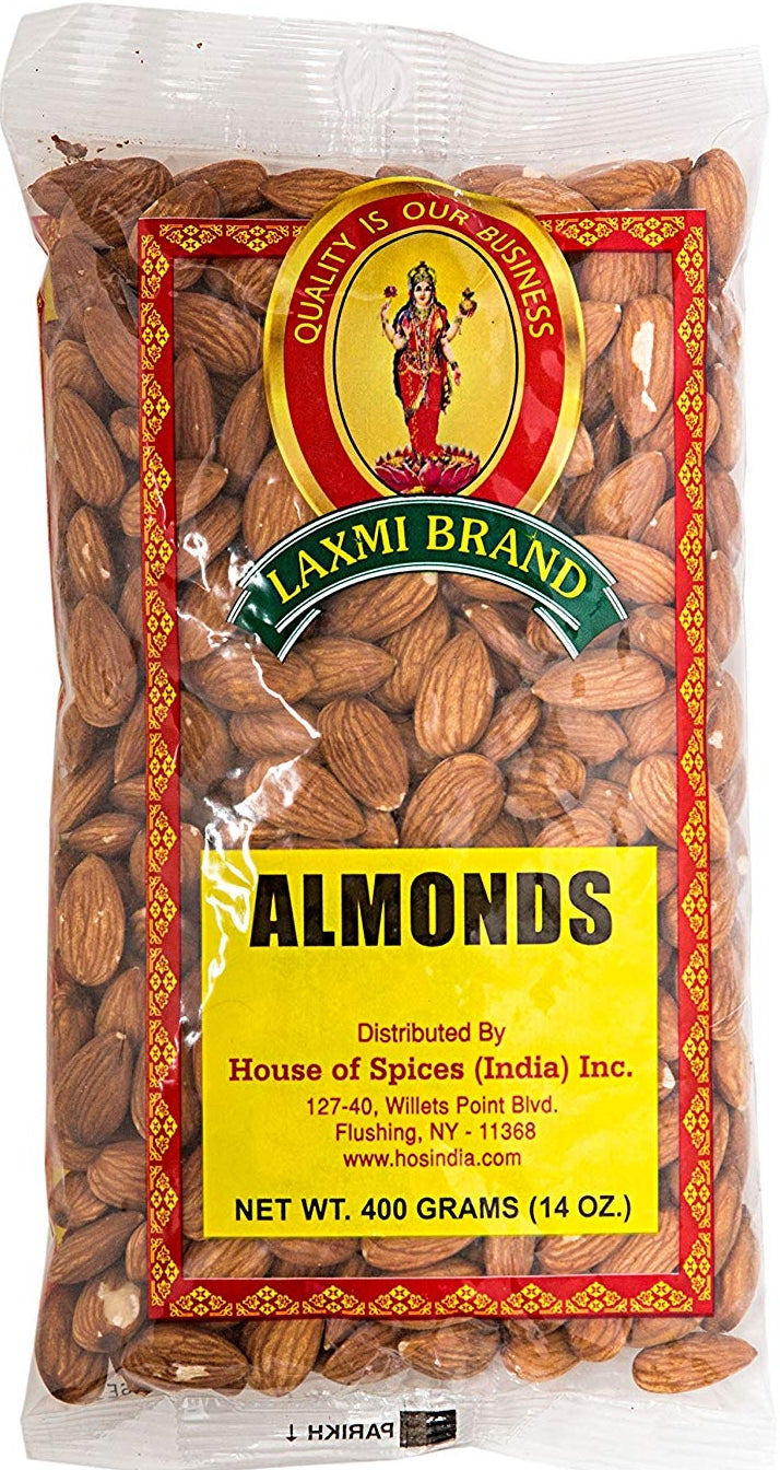 Almonds
