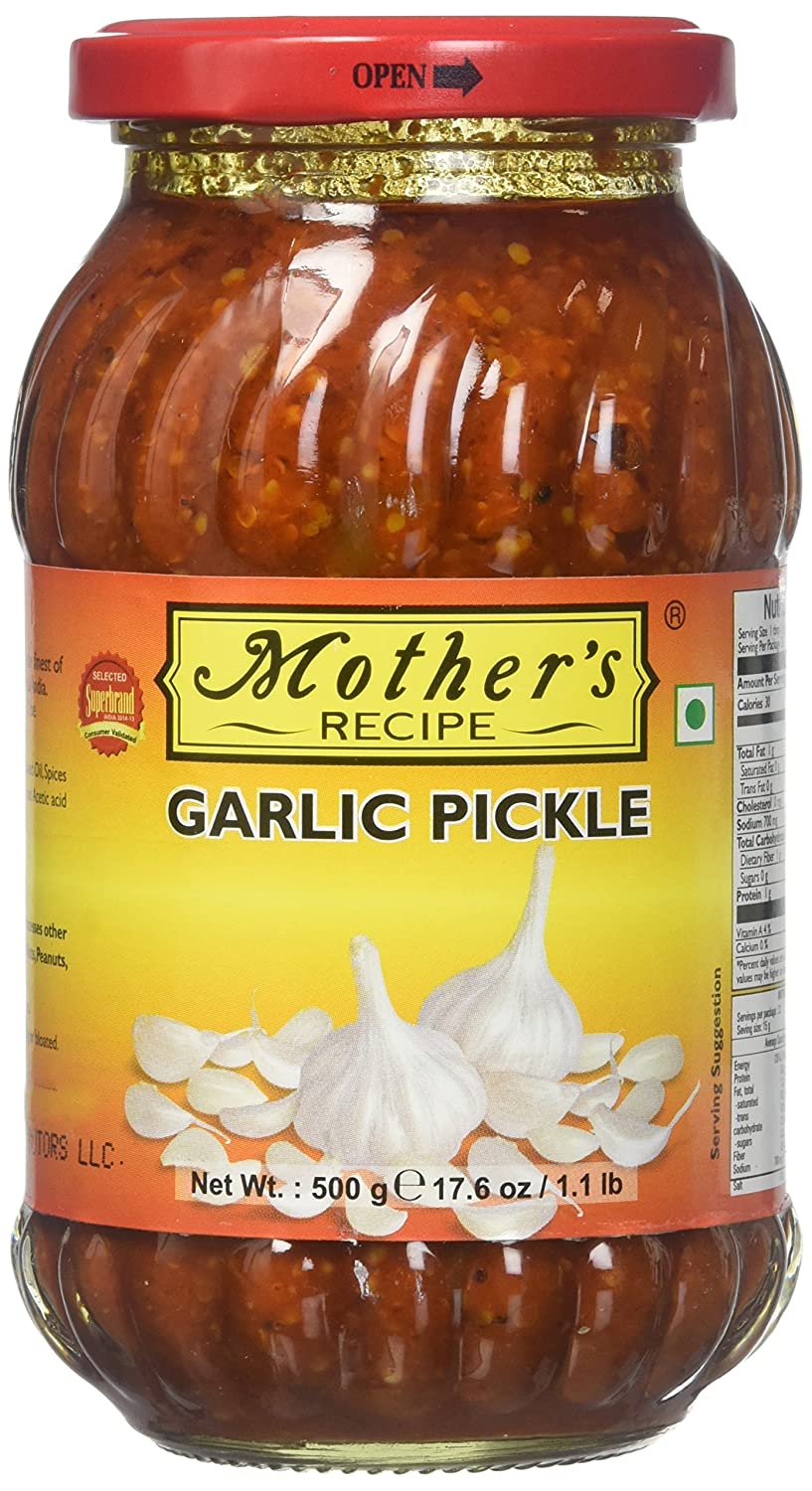 Garlic Pickle