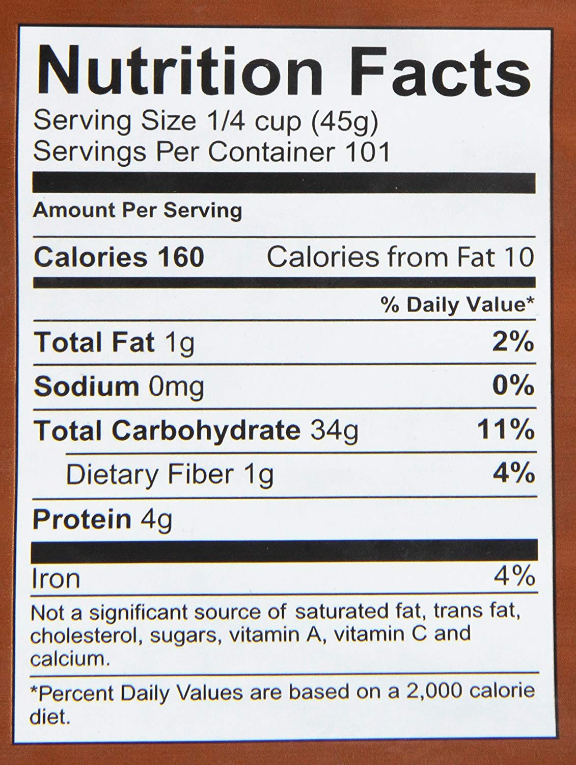 Nutritia Brown Basmati Rice