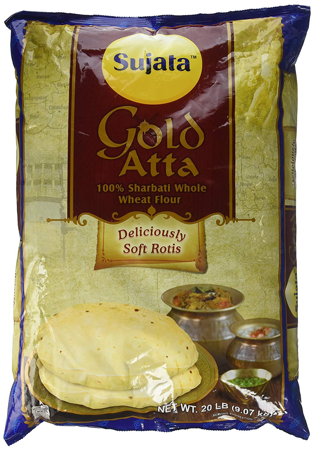 Gold Atta