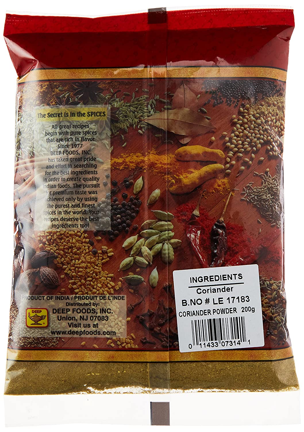 Coriander Powder