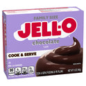 Jell-O Cook & Serve Chocolate Pudding Mix & Pie Filling, 5 oz. Box