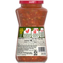 Pace Thick & Chunky Salsa Hot, 16 oz Jar