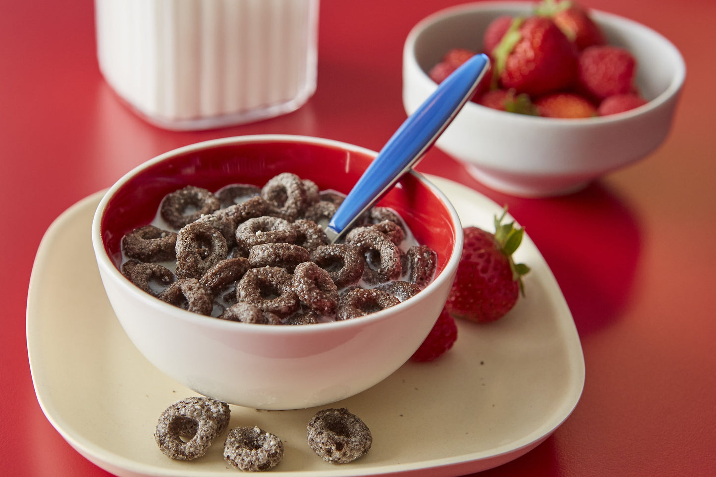 Post OREO Os Breakfast Cereal, 17 oz Box