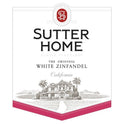 Sutter Home White Zinfandel Wine, 750 ml Bottle