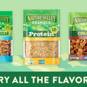 Nature Valley Protein Granola, Oats and Honey, Resealable Bag, 11 OZ