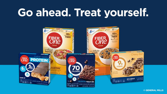 Fiber One 70 Calorie Soft-Baked Bars, Cinnamon Coffee Cake, 18 ct