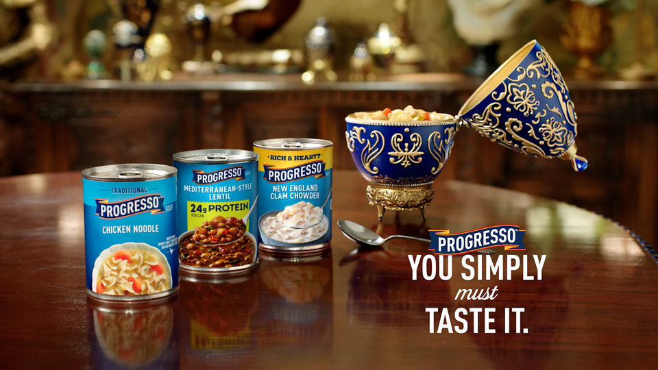 Progresso Traditional, Split Pea with Ham Soup, 19 oz.