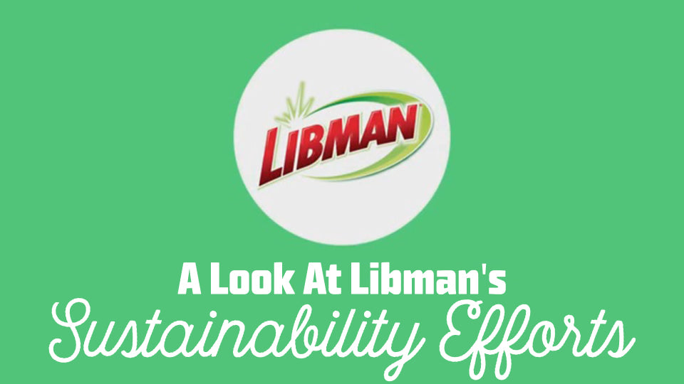 Libman 24" Multi-Surface Push Broom