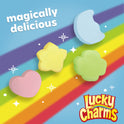 Jet-Puffed Lucky Charms Shaped Magically Delicious Marshmallows, 7 oz Bag