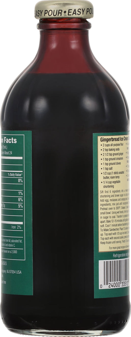 Brer Rabbit Full Flavor Molasses, 12 fl oz