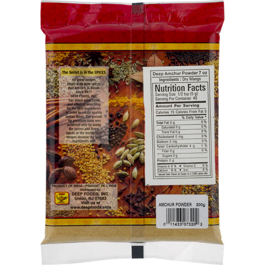 Amchur Powder (Mango Powder)