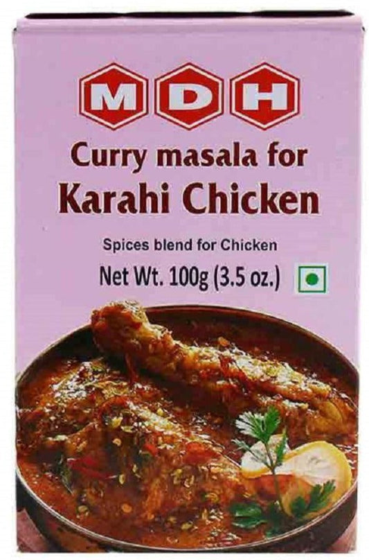 Curry Masala for Karahi Chicken