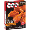 TGI Fridays Frozen Appetizers Buffalo Style Chicken Wings, 9 oz. Box