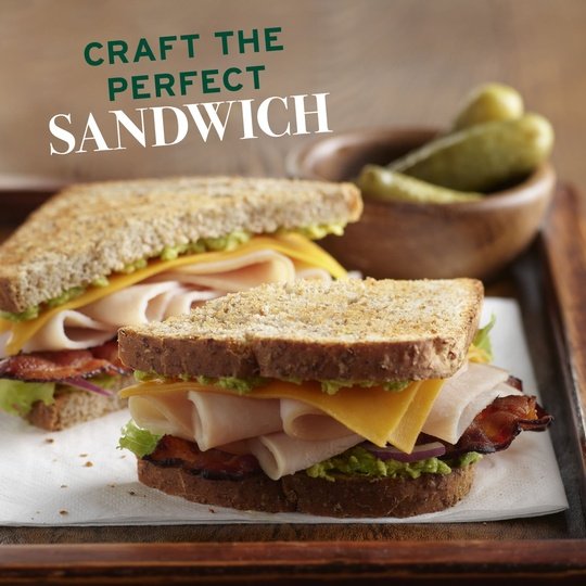 HORMEL NATURAL CHOICE Sliced Smoked Deli Turkey Lunch Meat, 8 oz Plastic Package