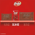 Kit Kat® Milk Chocolate Wafer Snack Size Candy, Bag 32.34 oz, 66 Pieces