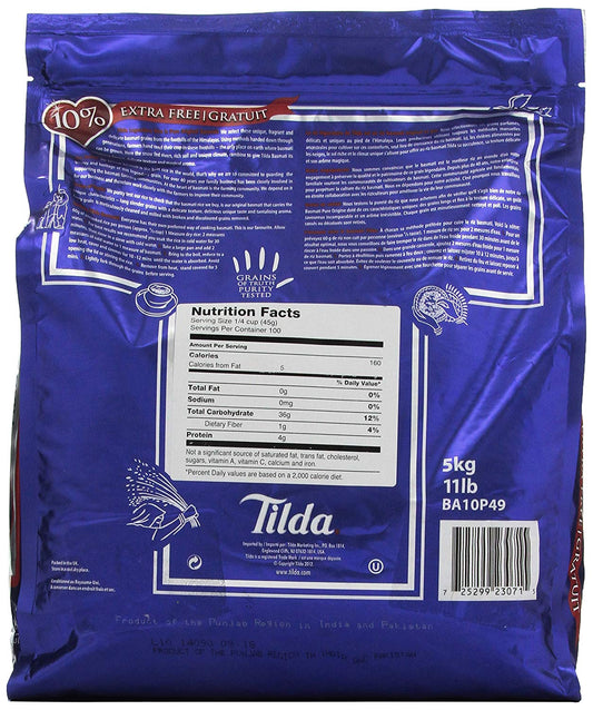 Pure Original Basmati Rice