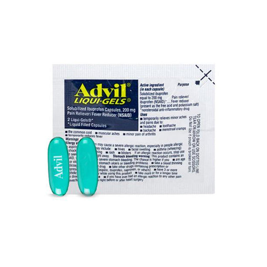 Advil Liqui-gels - 2 Capsules