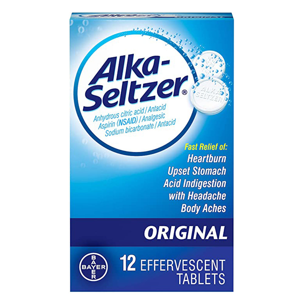 Alka-Seltzer