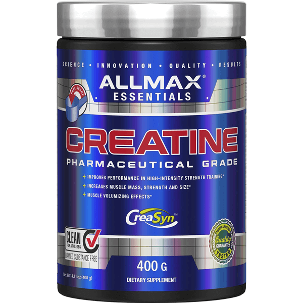 AllMax Nutrition Creatine Monohydrate