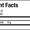 AllMax Nutrition Glutamine 400 Grams