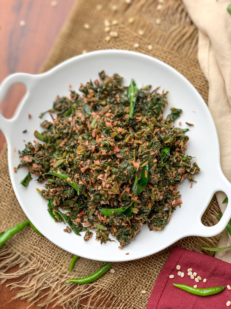 Tandelo Bhaji
