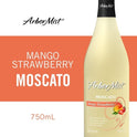 Arbor Mist, Mango Strawberry Moscato Fruit Wine, 750ml Bottle