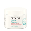 Aveeno Calm + Restore Redness Relief Cream, Face Moisturizer, 1.7 oz