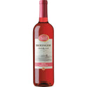 Beringer Main & Vine Pink Moscato California Rose Wine, 750 ml Glass, ABV 13.00%