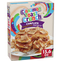 Betty Crocker Cinnamon Toast Crunch Pancake Kit, Baking Mix, 15.6 oz.