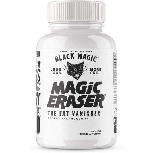 Black Magic - Magic Eraser 84 Capsules