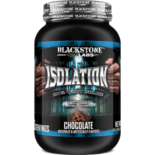 Blackstone Labs Isolation 2 Lbs.