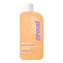 Body Proud, Bright Boost Body Wash Cleanser gel with Niacinamide, 12.17 fl oz