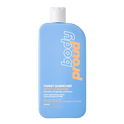 Body Proud Thirst Quencher Body Wash Cleanser with Hyaluronic Acid, 12.17 fl oz