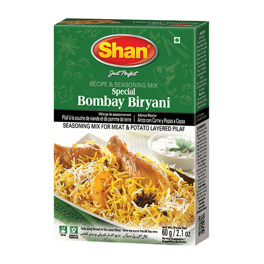 Shan Bombay Biryani