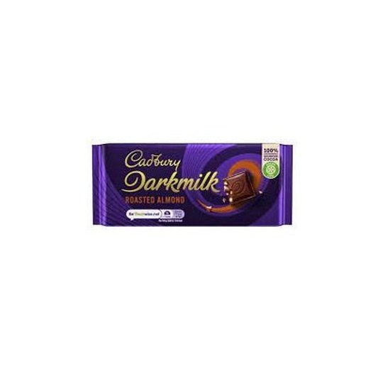 Cadbury Dairy Milk Roasted Almond