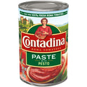 Contadina Canned Tomato Paste with Pesto, 6 oz Can