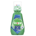 Crest Scope Outlast Mouthwash, Fresh Mint, 500mL