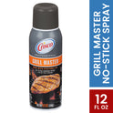 Crisco Grill Master No-Stick Spray, 12 OZ