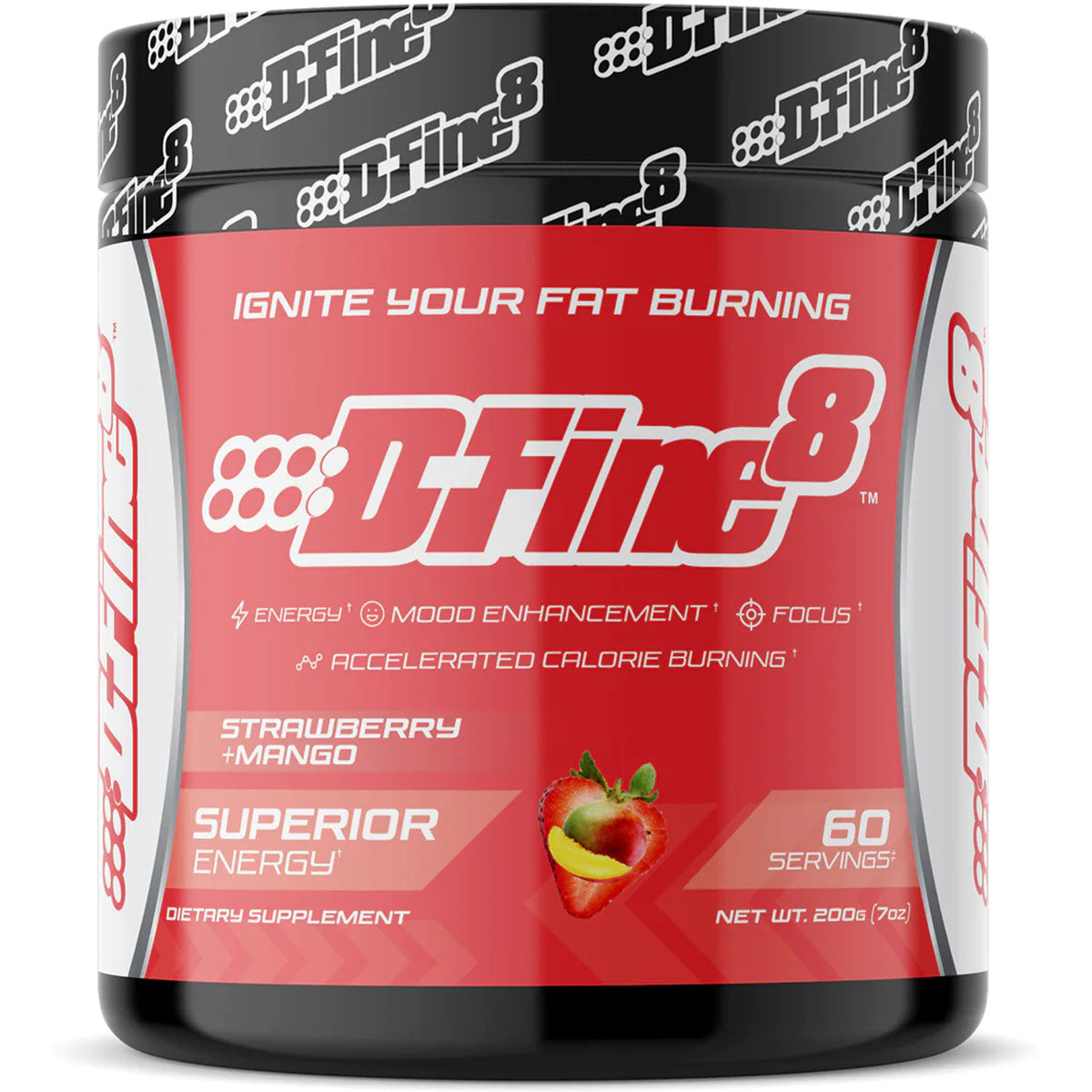 D-Fine8 60 Servings