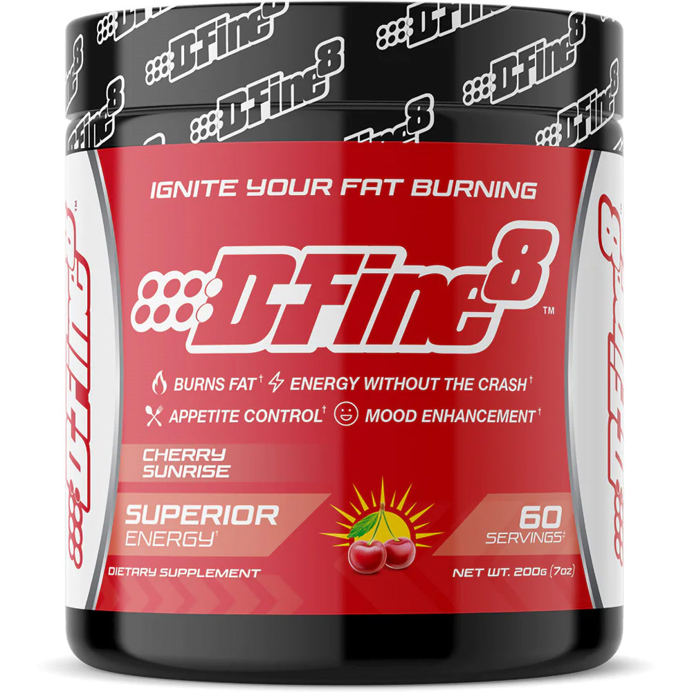 D-Fine8 60 Servings